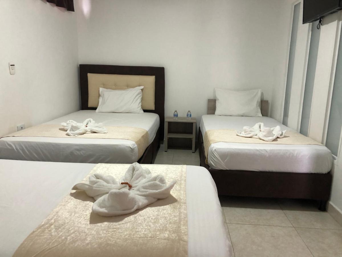 Hotel Pradera Plaza Dosquebradas Zewnętrze zdjęcie