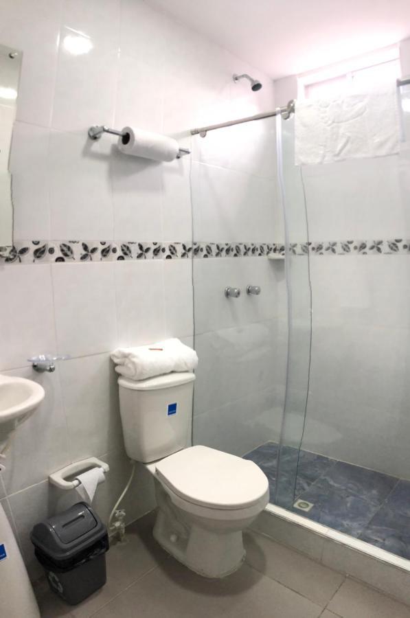 Hotel Pradera Plaza Dosquebradas Zewnętrze zdjęcie