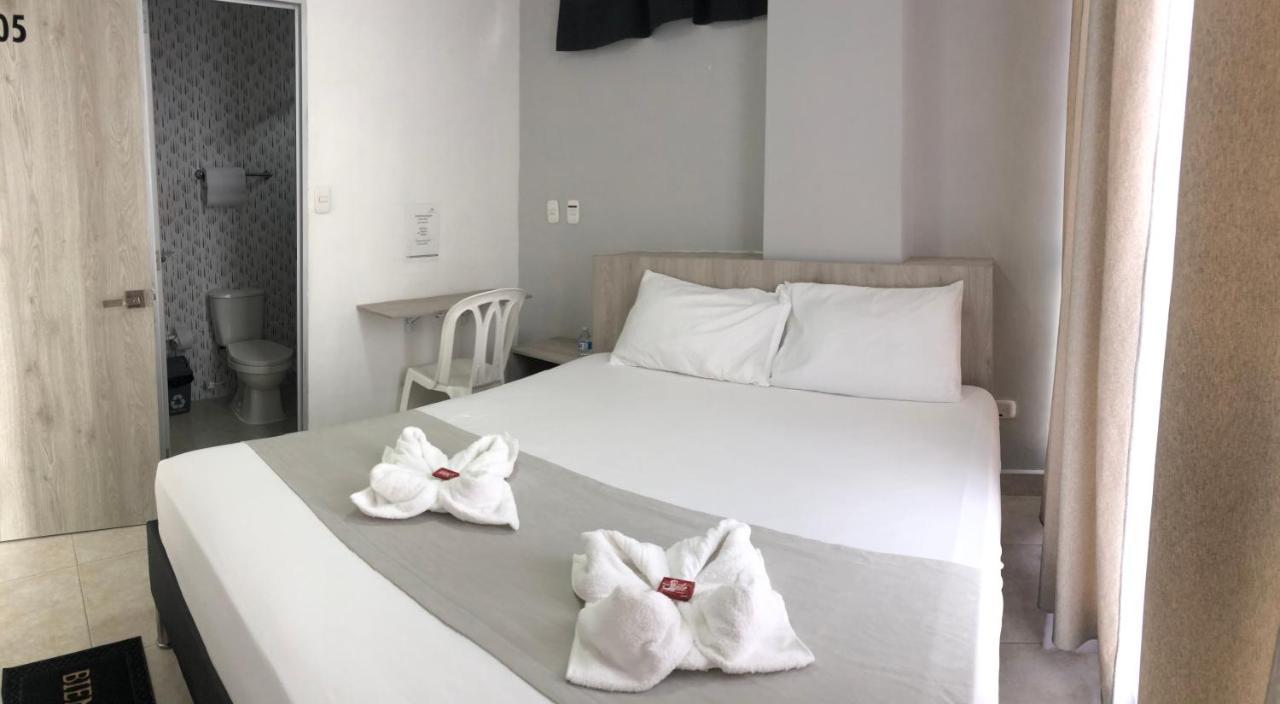 Hotel Pradera Plaza Dosquebradas Zewnętrze zdjęcie