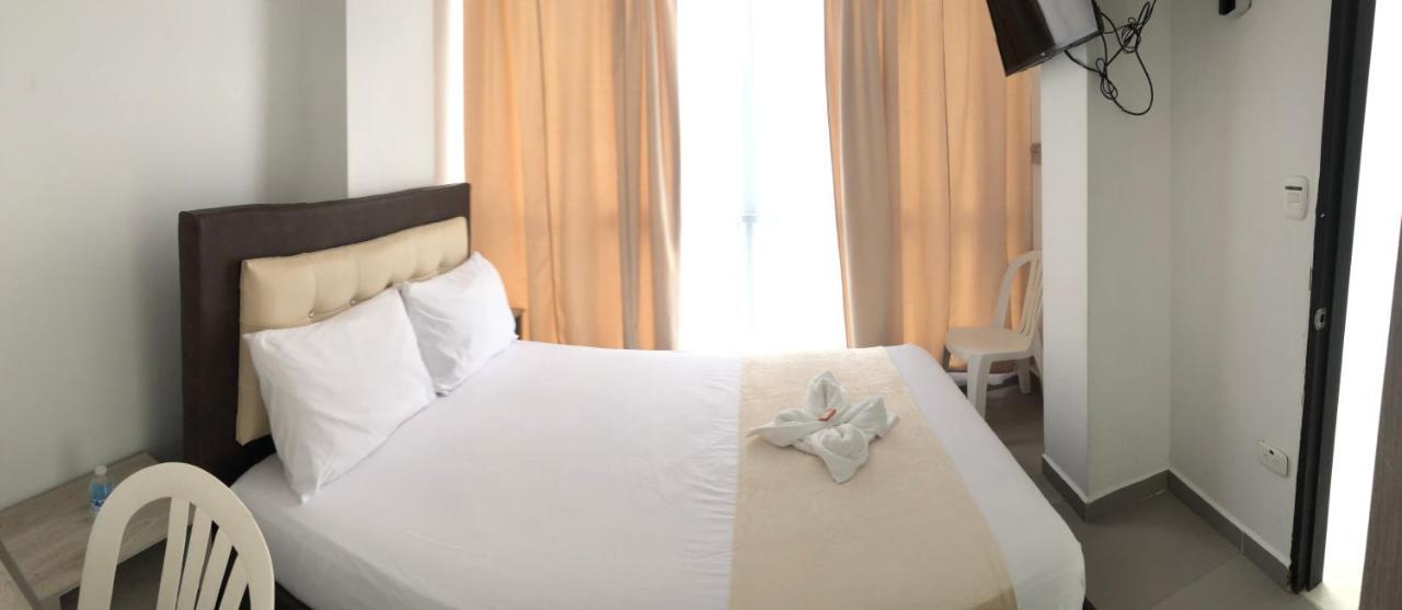 Hotel Pradera Plaza Dosquebradas Zewnętrze zdjęcie