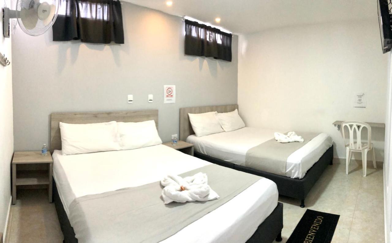 Hotel Pradera Plaza Dosquebradas Zewnętrze zdjęcie